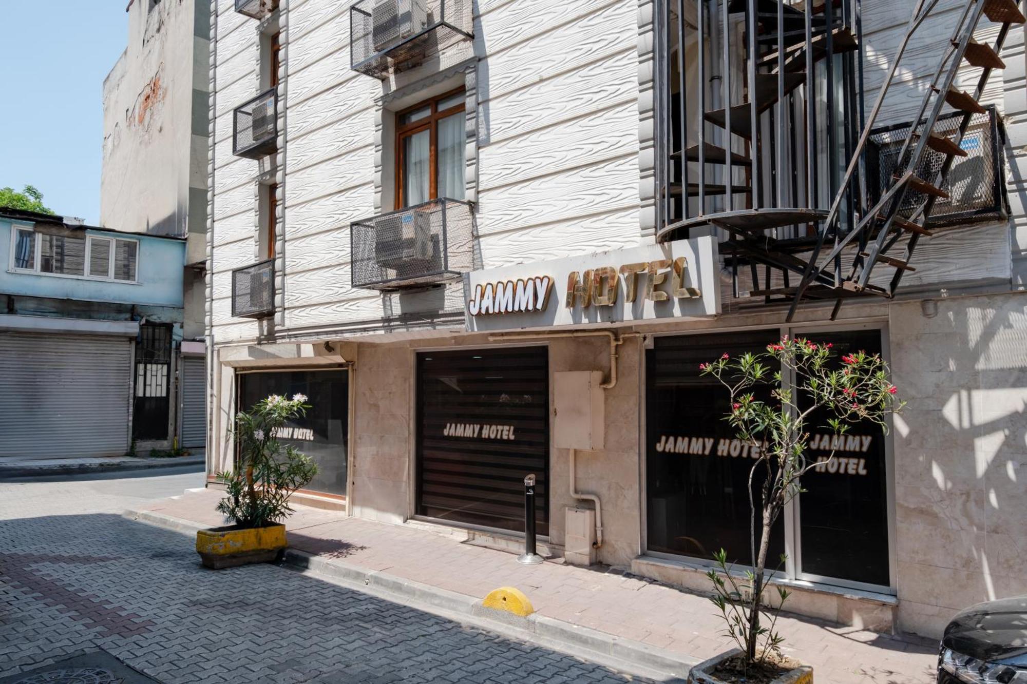 Jammy Hotel — Fotoğraflar 1