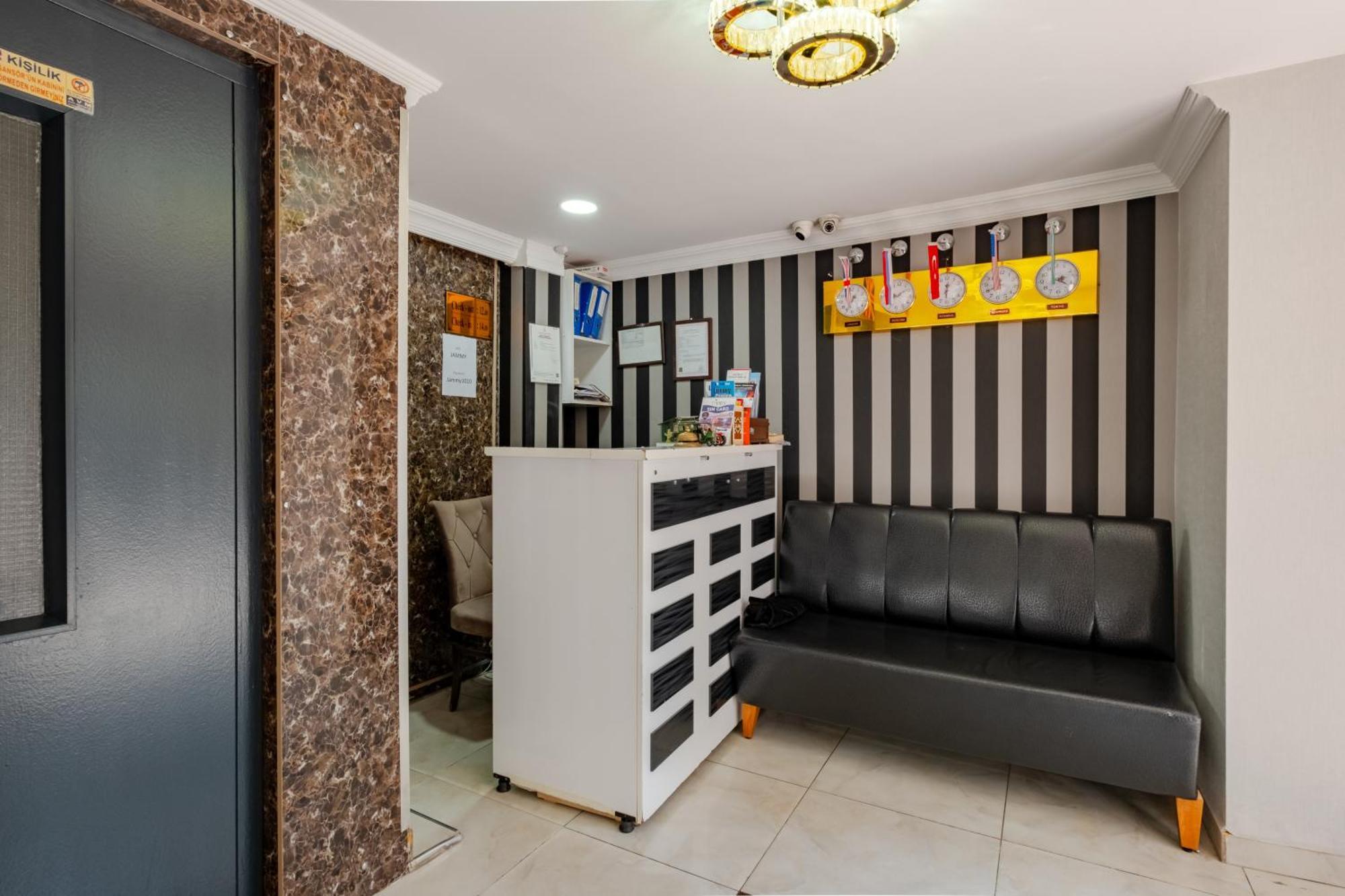 Jammy Hotel — Fotoğraflar 3