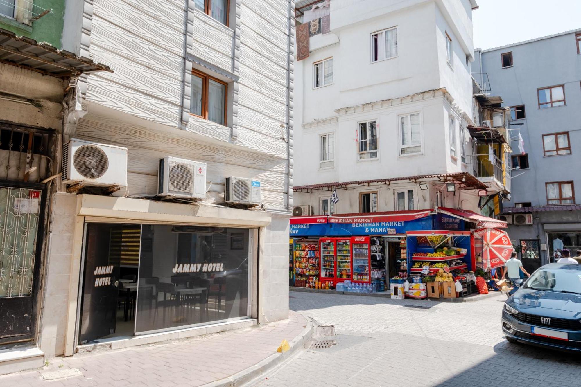 Jammy Hotel — Fotoğraflar 2
